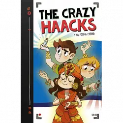 The Crazy Haacks y La Pócima Eterna (Serie 8) -