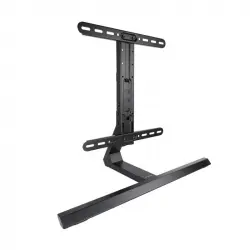 Tooq DB3265F-B Soporte de Mesa Aluminio para Monitor/TV 32"-65" Max 400x400 40Kg