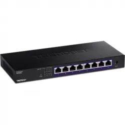 TRENDnet TEG-S380 Switch 8 Puertos Gigabit