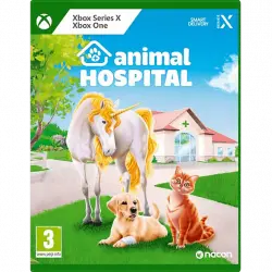 Xbox One & Series X Animal Hospital