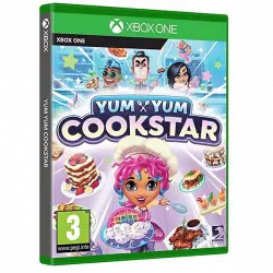 Xbox One Yum Cookstar