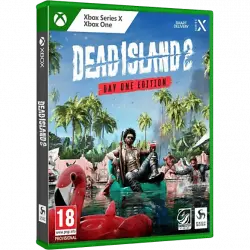 Xbox Series X & One Dead Island 2. Day Edition