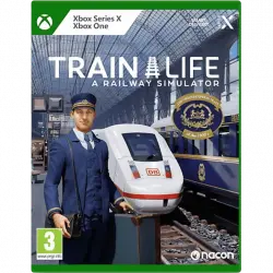 Xbox Series X & One Train Life: A Railway Simulator