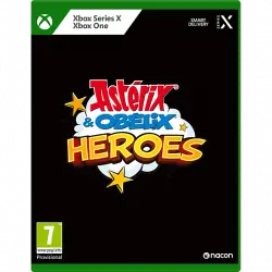 Xbox Series X S Astérix & Obélix Heroes