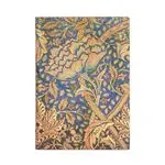 Agenda Flexi anual Paperblanks 2023 Midi semana vista apaisada Morris Danza del Viento