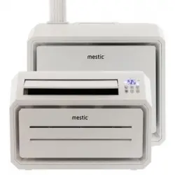 Aire Acondicionado Split Spa-3000 Blanco Mestic