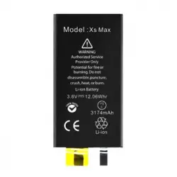 Batería Sin Bms Para Iphone Xs Max Capacidad 3174mah