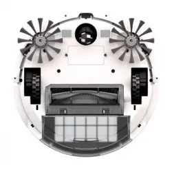 Bissell Spinwave Aspiradora Robotizada 0,4 L Combinado Blanco