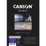 Caja papel fotográfico A4 Canson Infinity Platine Fibre Rag 310