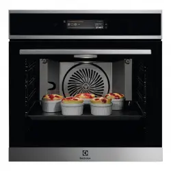 Electrolux - Horno Multifunción A Vapor SmartCook & Camera - EOA9S31CX