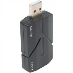 Fonestar HDMI-CAPTURE Capturadora de Vídeo HDMI a USB