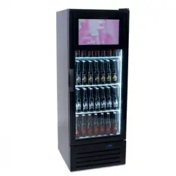 Frigorifico Para Todo Tipo De Bebidas Con Pantalla Led 144 Litros - Cf-280 Lcd