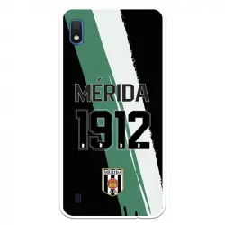 Funda Para Samsung Galaxy A10 Del Mérida Escudo Mérida 1912 - Licencia Oficial Mérida