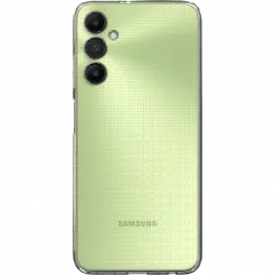 Funda - Samsung , para Galaxy A05s, TPU, Trasera, 6.7", Transparente