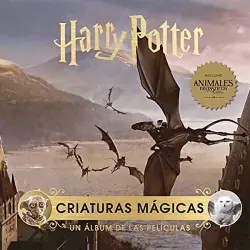 Harry Potter: Criaturas Mágicas - Jody Revenson