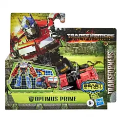Hasbro Figura Transformers: El Despertar de las Bestias Optimus Prime