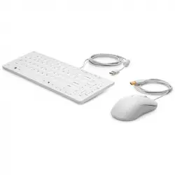 HP Healthcare Edition Pack Teclado+Ratón