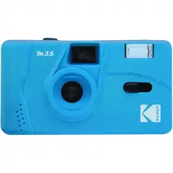 Kodak M35 Cámara Analógica Azul