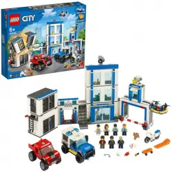 Lego Comisaría de Policía