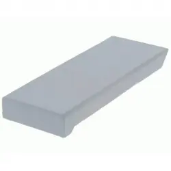 Liebherr Tapa Embellecedora Blanca Tirador Puerta Frigorífico Liebherr 7426362