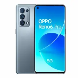 Móvil Oppo Reno6 Pro 5G, 12GB de RAM + 256GB - Gris