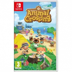 Nintendo Switch Animal Crossing: New horizons