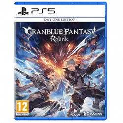 PS5 Granblue Fantasy Relink Day One Edition
