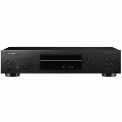 Reproductor CD Pioneer PD-30AE-B Negro