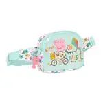 Riñonera infantil Safta Peppa Pig Cosy Corner
