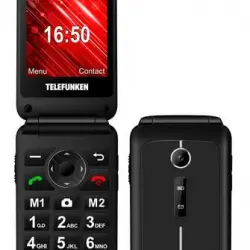 Seniorphone Telefunken S430 Negro