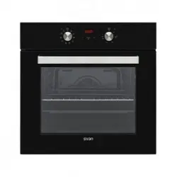 Svan Svh224n1 Horno Eléctrico 60 Cm A 10 Programascristal Negro