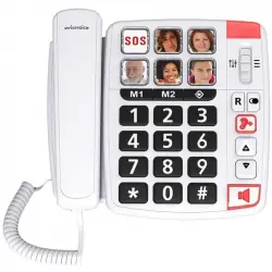 Swissvoice Xtra 1110 Teléfono para Mayores