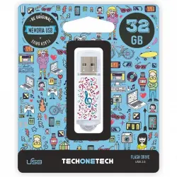 Tech One Tech Music Dream 32GB USB 2.0