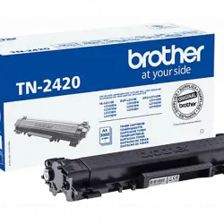 Tóner - Brother TN-2420, Negro