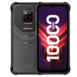 Ulefone Power Armor 14 4/64GB Negro Libre