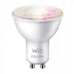 WIZ GU10 Colors Bombilla Inteligente Wi-Fi RGBW GU10