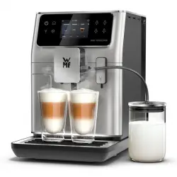 WMF - Cafetera Superautomática WMF Perfection 660 con sistema de limpieza Click & Clean.