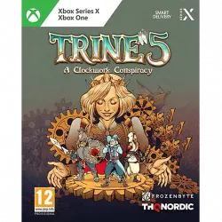 Xbox One & Series X Trine 5: A Clockwork Conspiracy