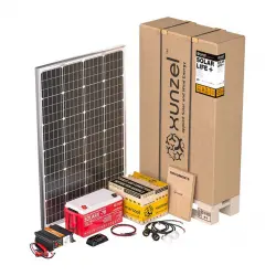 Xunzel - Solarlife + 500 XUNZEL.