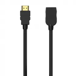 Aisens A120-0547 Cable Alargador HDMI 2.0 5m