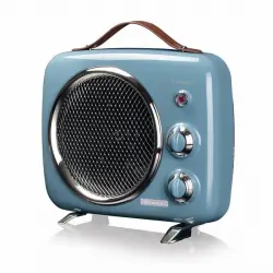 Ariete Vintage Calefactor 2000W Azul