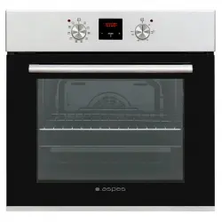 Aspes AHE1116XD Horno Multifunción 70L A Negro