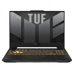 Asus - Portatil Gaming ASUS TUF F15 FX507VV4-LP060W, i7, 16GB, 1TB SSD, Nvidia GeForce RTX 4060 8GB, 15,6', W11.