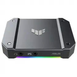 Asus TUF Gaming Capture Box-CU4K30 Capturadora de Vídeo USB 3.2 Tipo C