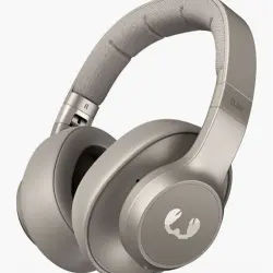 Auriculares Bluetooth Fresh 'n Rebel Clam Silky Sand