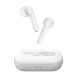 Auriculares Bluetooth Mobvoi TicPods 2 Pro + True Wireless Blanco