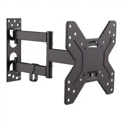 Axil Lunix 3 Soporte Orientable para TV 17"-42" VESA 200X200 Máx 25Kg