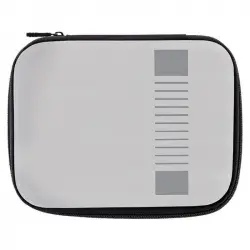 Bigben Funda de Transporte Gris para Nintendo Classic Mini
