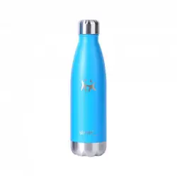 Botella Wueps Worpin Acero inoxidable Azul celeste 500 ml