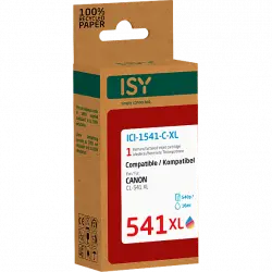 Cartucho de tinta - ISY ICI 1541-C-XL, Para Canon CL-541 XL, 3 Colores